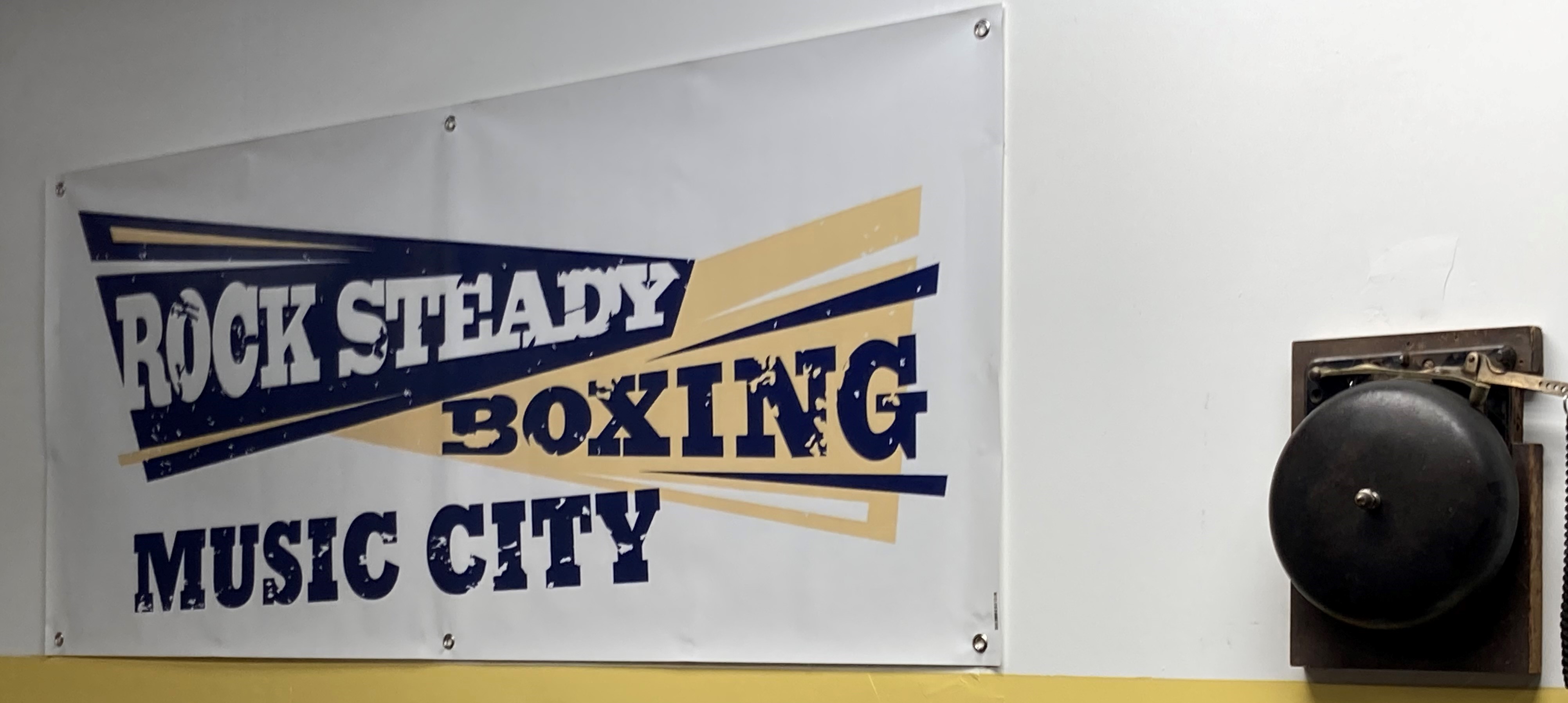 Rock Steady Boxing Music City